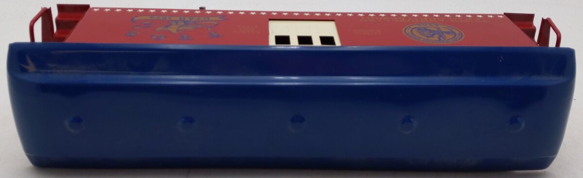 McCoy 1976 Standard Gauge Utah TTOS Baggage Car EX