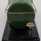 MTH 10-2079 Standard Gauge 190 Green Tank Car EX