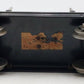 MTH 10-1072 Standard Gauge 211 Black Tinplate Flat Car with Load VG
