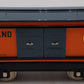 Lionel Standard Gauge Long Island Boxcar #W9580 EX
