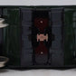 MTH 10-1053 Standard Gauge Green & Black Hopper with Brass Trim #216 VG
