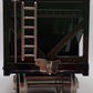 MTH 10-1053 Standard Gauge Green & Black Hopper with Brass Trim #216 VG