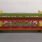 MTH 10-1015 Standard Gauge Large Tinplate Hellgate Bridge #300 EX
