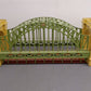 MTH 10-1015 Standard Gauge Large Tinplate Hellgate Bridge #300 EX