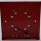 MTH 10-1044 Standard Gauge #92 Flood Light Towers Silver with Red Base EX
