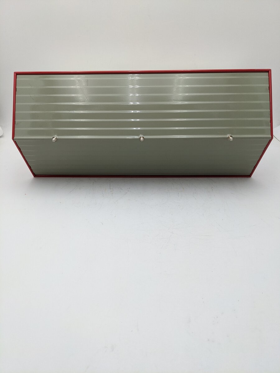 MTH 11-90007 #155 White/Red Freight Shed EX