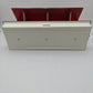 MTH 11-90007 #155 White/Red Freight Shed EX