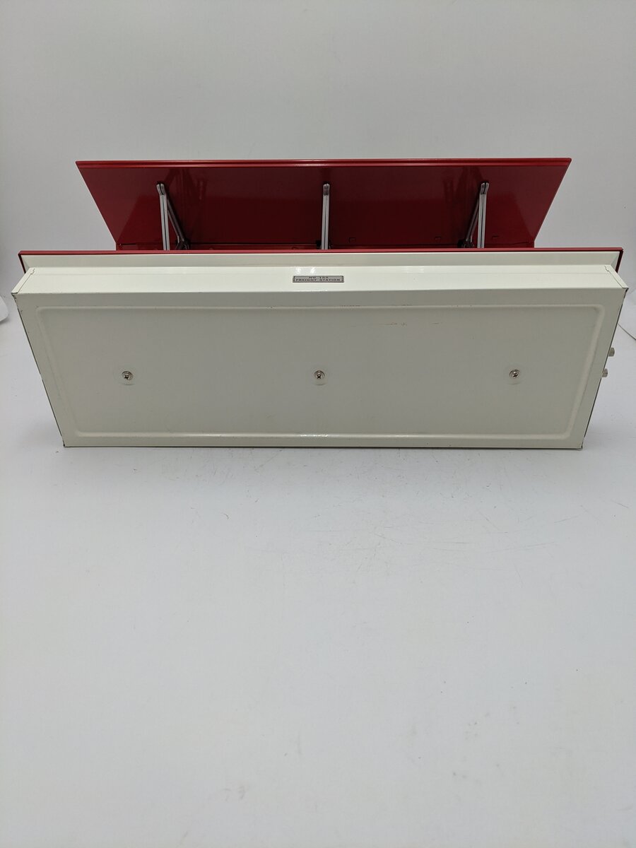 MTH 11-90007 #155 White/Red Freight Shed EX