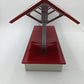 MTH 11-90007 #155 White/Red Freight Shed EX