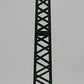 MTH 10-1044 Standard Gauge #92 Flood Light Towers Green w/Brown Base EX
