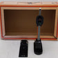MTH 11-90115 Standard #153 Operating Block Signal, Black/Gray EX/Box