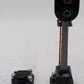MTH 11-90115 Standard #153 Operating Block Signal, Black/Gray