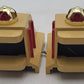 MTH 10-4005 Standard Gauge Track Bumper Set (Pack of 2) EX