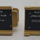 MTH 10-4005 Standard Gauge Track Bumper Set (Pack of 2) EX