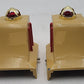 MTH 10-4005 Standard Gauge Track Bumper Set (Pack of 2) EX