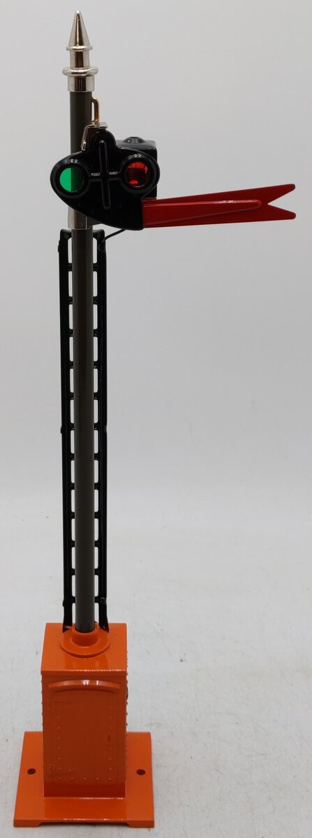 MTH 10-1047 Standard Gauge No.80 Operating Semaphore EX/Box