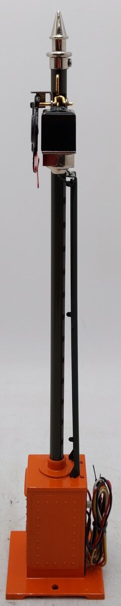 MTH 10-1047 Standard Gauge No.80 Operating Semaphore EX/Box