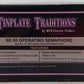 MTH 10-1047 Standard Gauge No.80 Operating Semaphore EX/Box