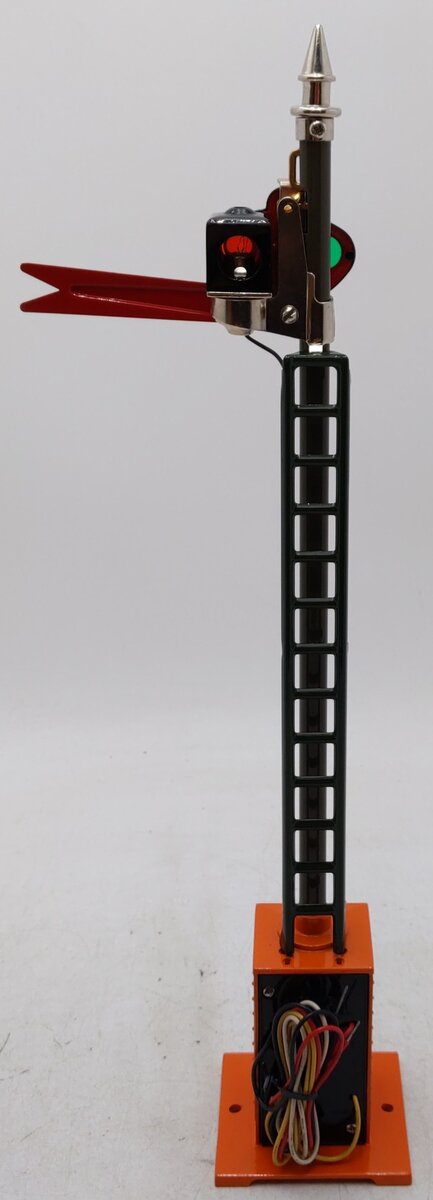 MTH 10-1047 Standard Gauge No.80 Operating Semaphore EX/Box