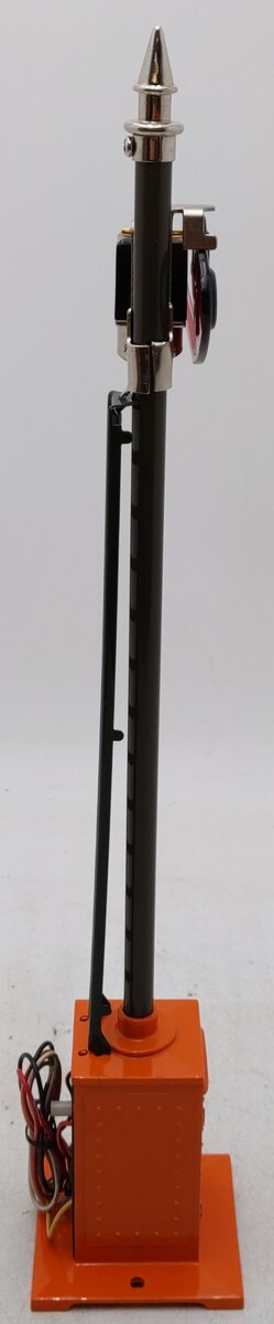 MTH 10-1047 Standard Gauge No.80 Operating Semaphore EX/Box