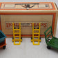 MTH 11-90129 Std. Gauge Lionel Corporation Tinplate #163 Freight Accessory Set