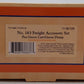MTH 11-90129 Std. Gauge Lionel Corporation Tinplate #163 Freight Accessory Set