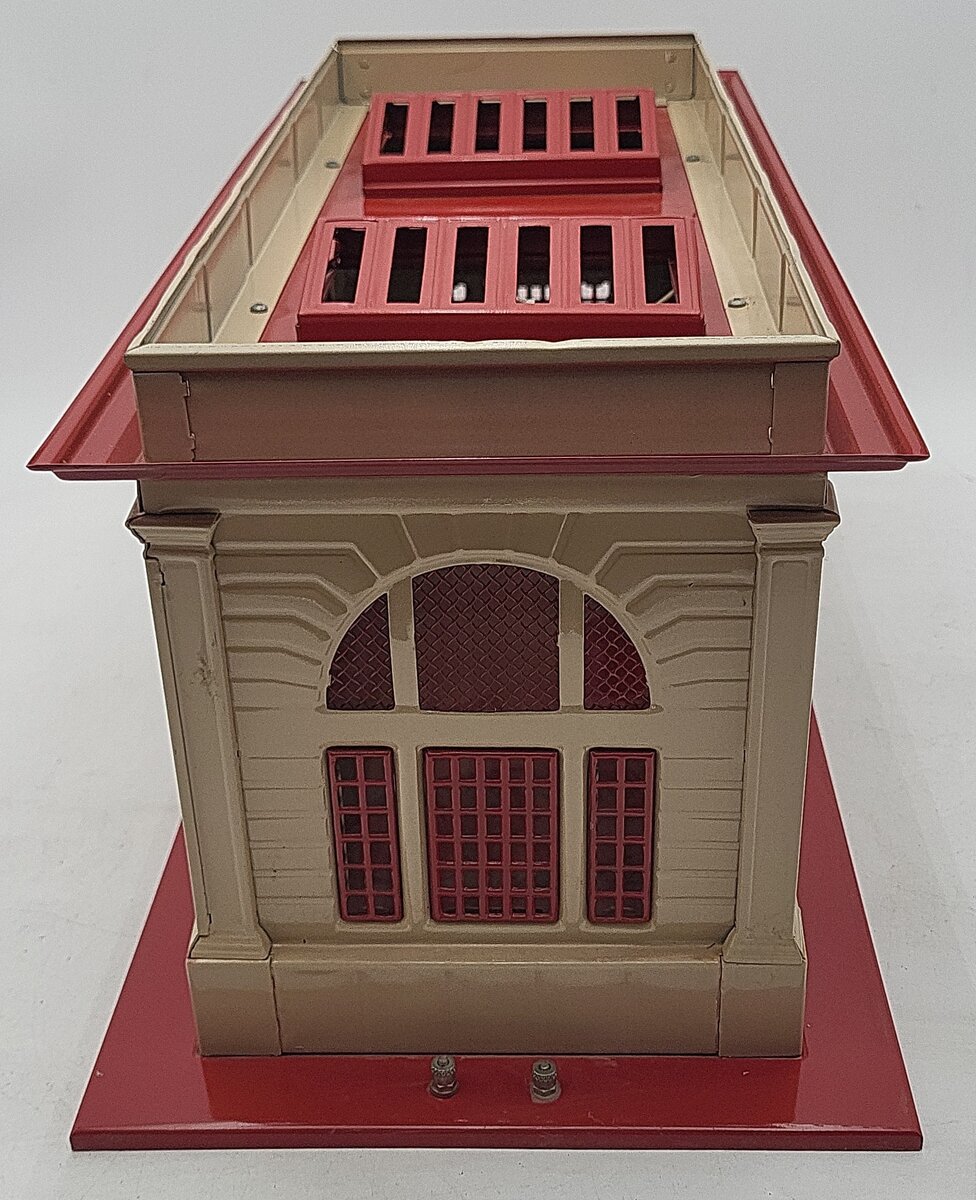 MTH 11-90008 O Gauge Passenger Station #116 EX