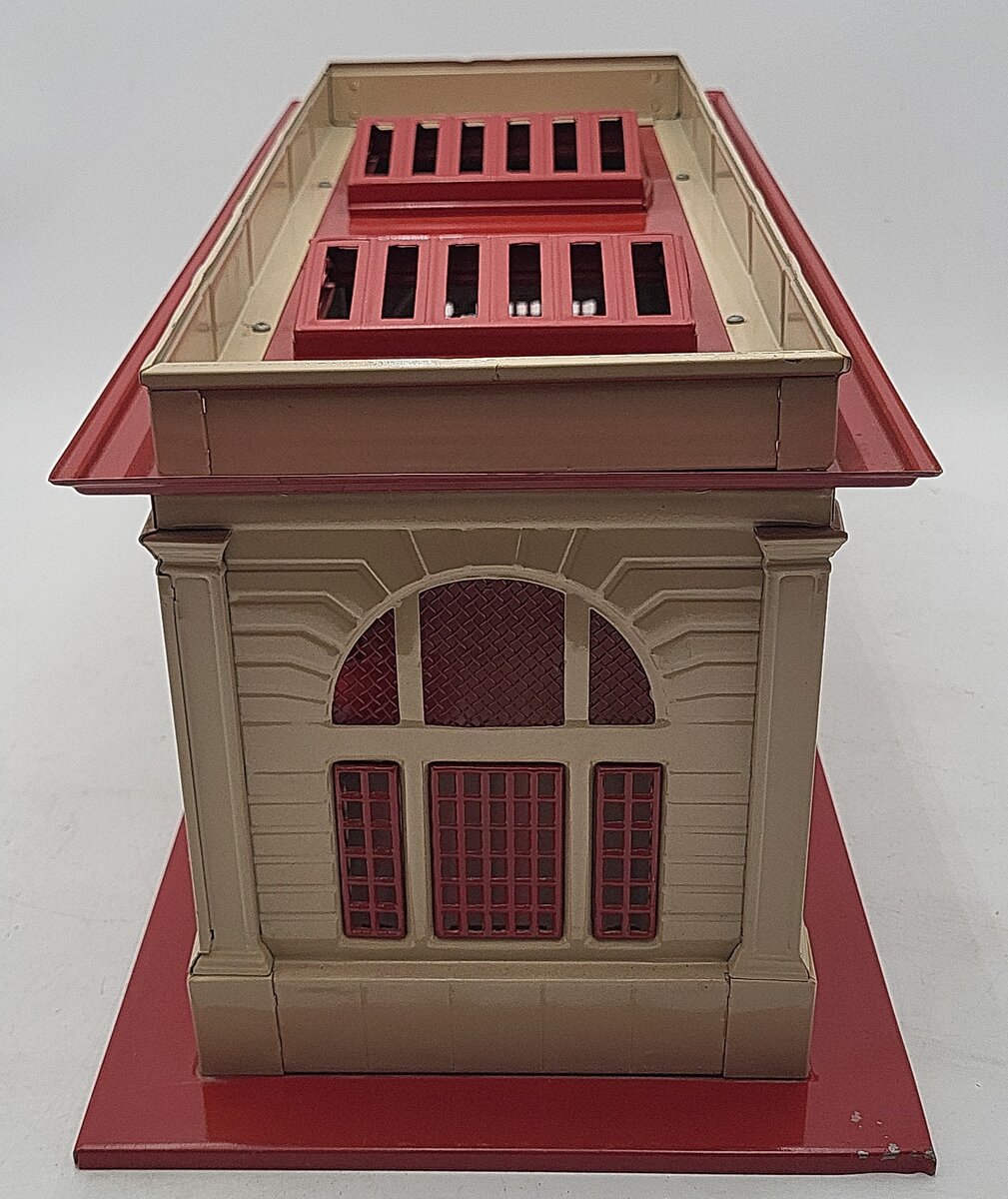 MTH 11-90008 O Gauge Passenger Station #116 EX
