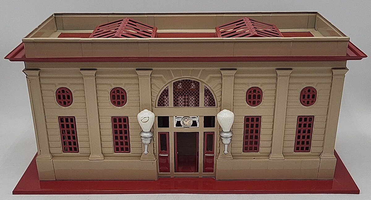 MTH 11-90008 O Gauge Passenger Station #116 EX