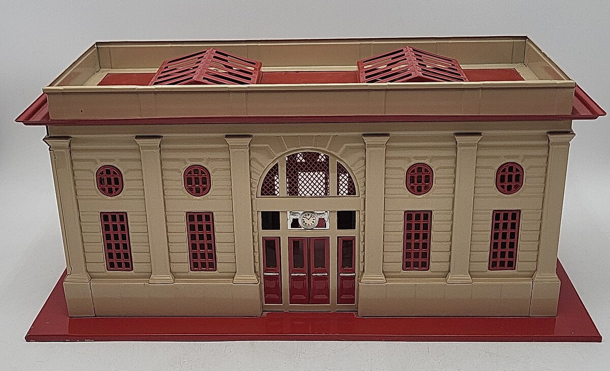 MTH 11-90008 O Gauge Passenger Station #116 EX
