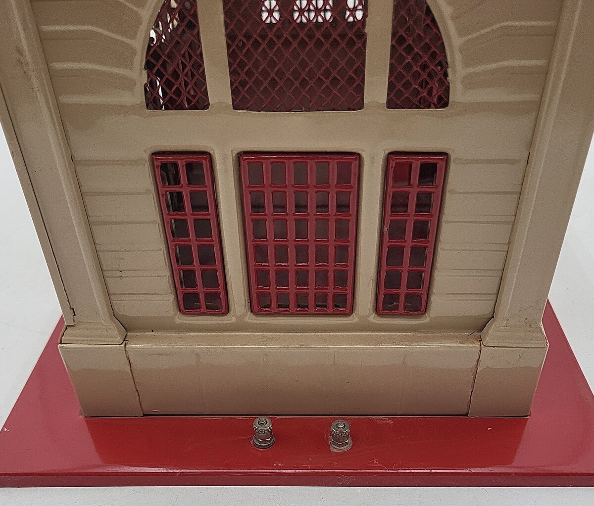 MTH 11-90008 O Gauge Passenger Station #116 EX