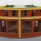 MTH 11-90063 Std Gauge Roundhouse Section #444 EX