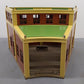 MTH 11-90063 Std Gauge Roundhouse Section #444 EX