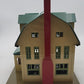 MTH 10-4010 #189 Ivory & Peacock Tinplate Villa LN