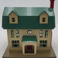 MTH 10-4010 #189 Ivory & Peacock Tinplate Villa LN
