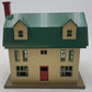 MTH 10-4010 #189 Ivory & Peacock Tinplate Villa LN