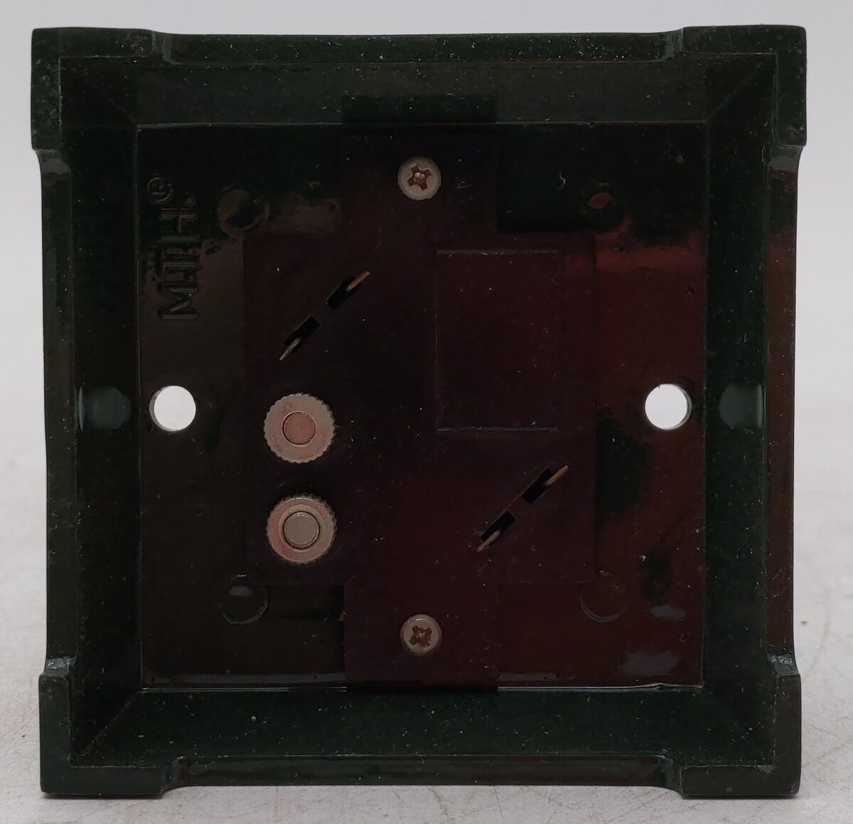 MTH 10-1096 Standard Gauge RR Crossing Signal EX/Box