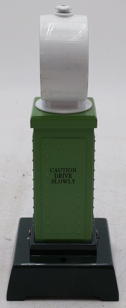 MTH 10-1096 Standard Gauge RR Crossing Signal EX/Box
