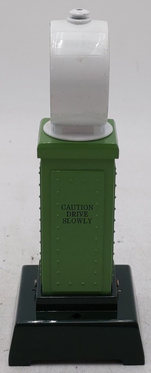 MTH 10-1096 Standard Gauge RR Crossing Signal EX/Box