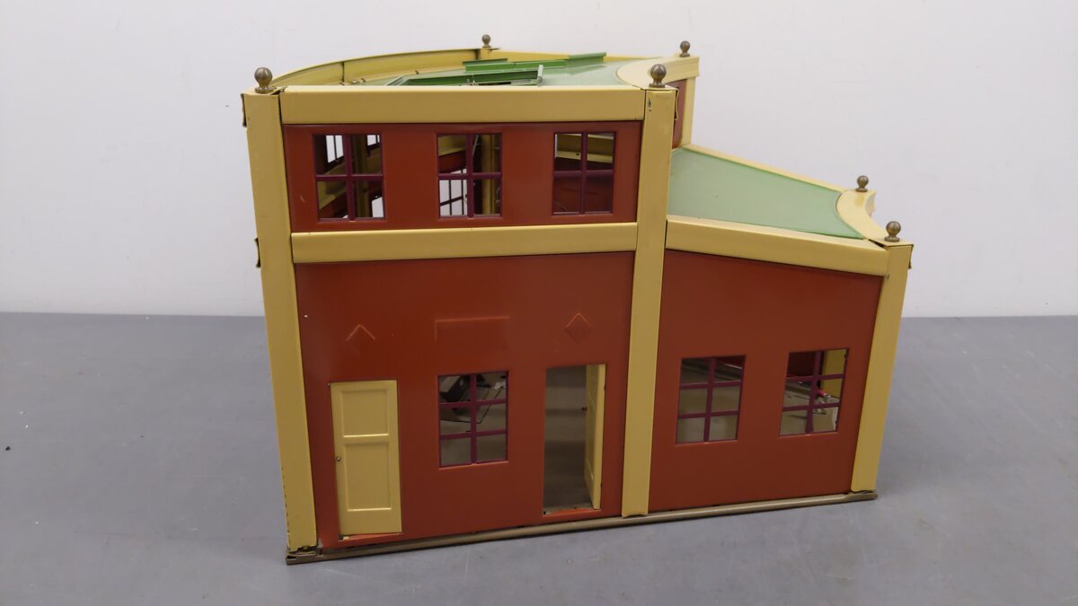 MTH 11-90063 Std Gauge Roundhouse Section #444 EX