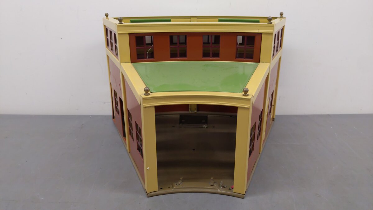 MTH 11-90063 Std Gauge Roundhouse Section #444 EX