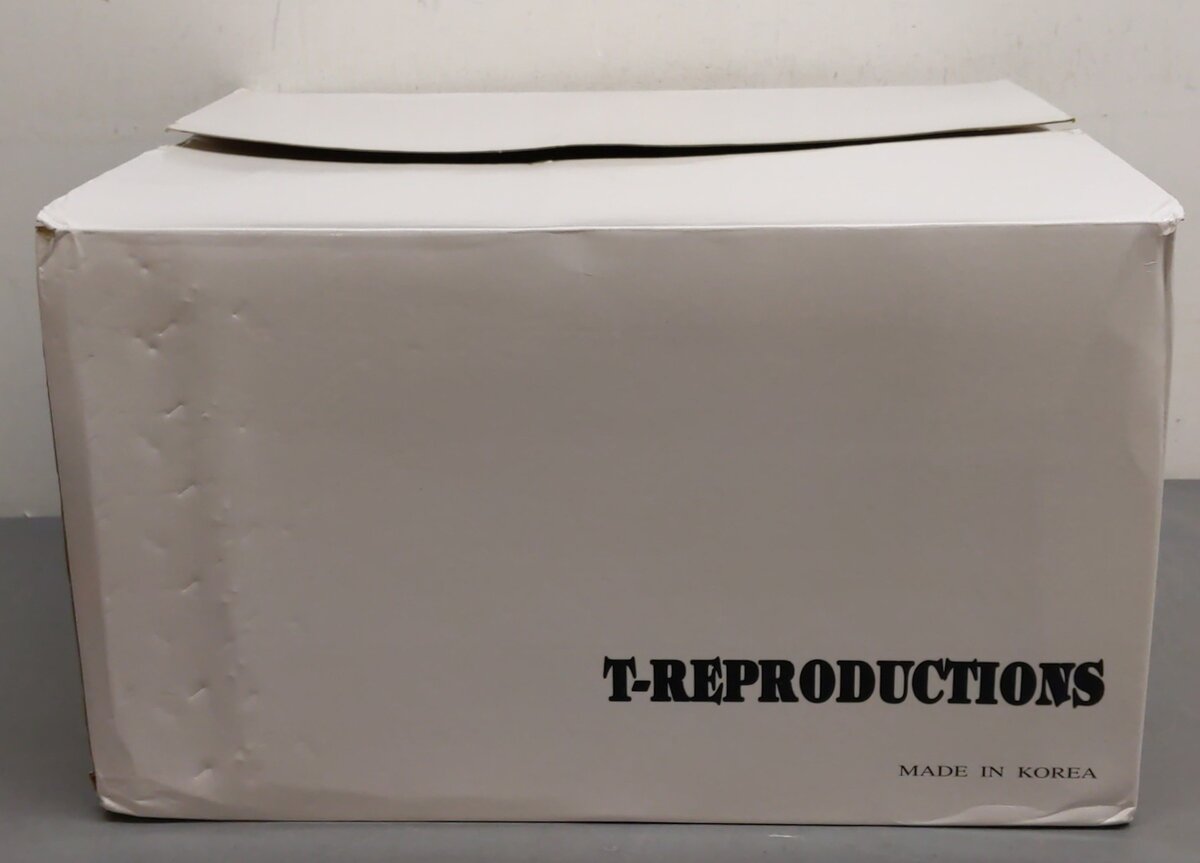 T-Reproductions 70 Standard Gauge Dorfan Electric Crane LN/Box