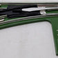MTH 11-99075 Standard Gauge Tinplate Green 72 Inch Remote LH Switch EX/Box