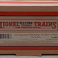 MTH 11-99075 Standard Gauge Tinplate Green 72 Inch Remote LH Switch EX/Box