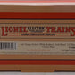 MTH 11-99075 Standard Gauge Tinplate Green 72 Inch Remote LH Switch EX/Box