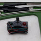 MTH 11-99075 Standard Gauge Tinplate Green 72 Inch Remote LH Switch EX/Box