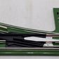 MTH 11-99074 Standard Gauge Tinplate Green 72 Inch Remote RH Switch EX/Box