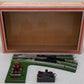 MTH 11-99074 Standard Gauge Tinplate Green 72 Inch Remote RH Switch EX/Box