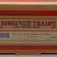 MTH 11-99047 Standard Gauge Tinplate Black Left Hand 42 Inch Remote Switch Track EX/Box