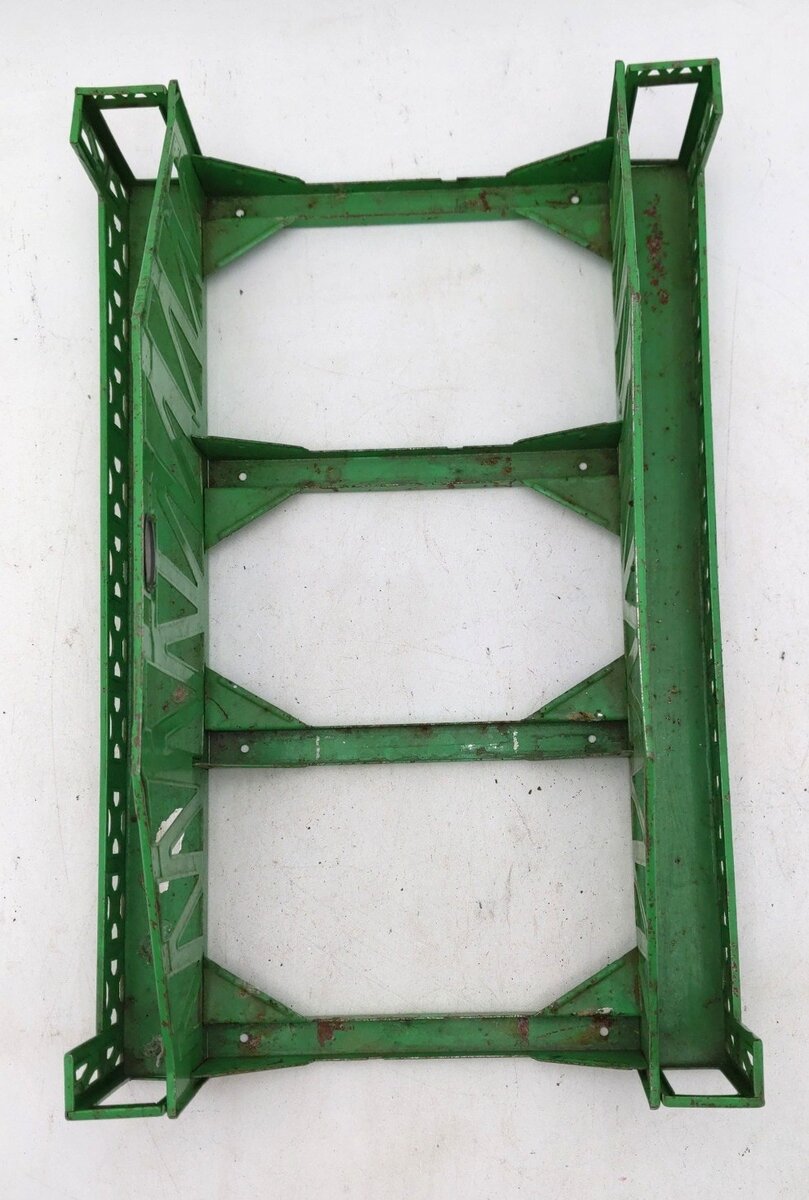 Lionel 281 Vintage O Prewar Two Span Bridge VG